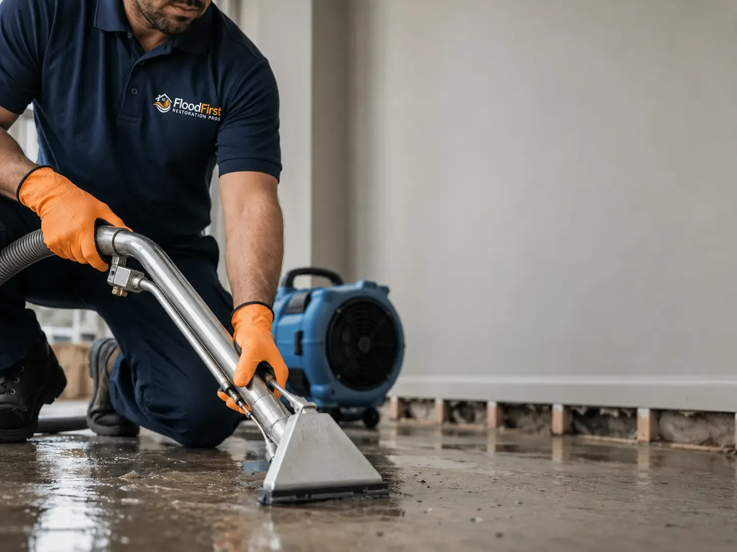 Why choose Flood Damage Restoration in Irene, SD
